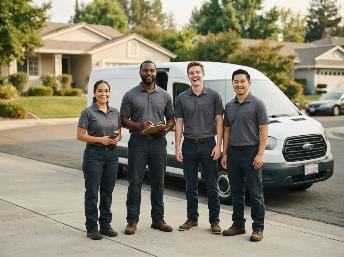 Licensed water damage restoration technician near Durant, MS